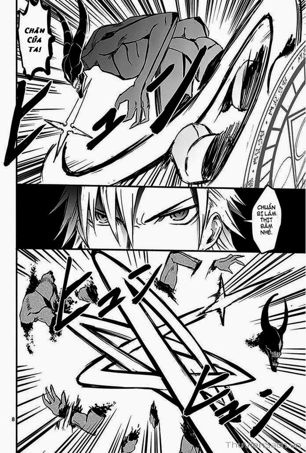 Truyện Tranh Anh Hùng Chết Yểu - Yuusha Ga Shinda trang 7