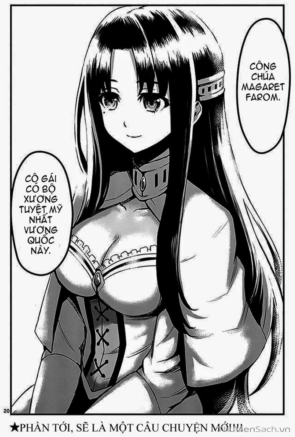 Truyện Tranh Anh Hùng Chết Yểu - Yuusha Ga Shinda trang 7