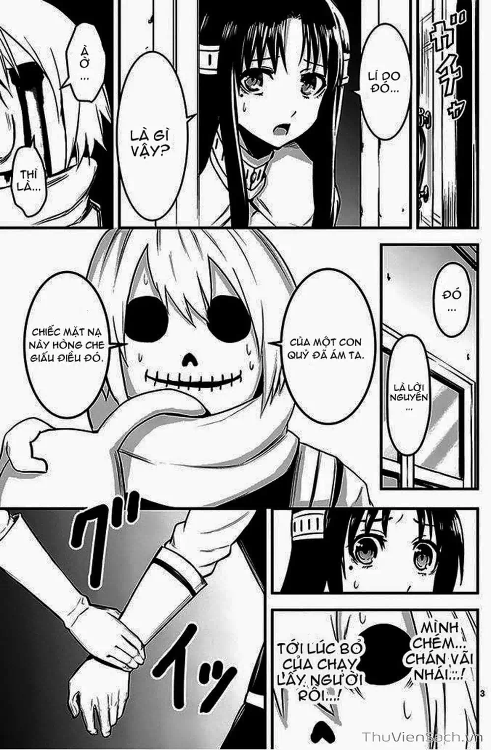 Truyện Tranh Anh Hùng Chết Yểu - Yuusha Ga Shinda trang 7