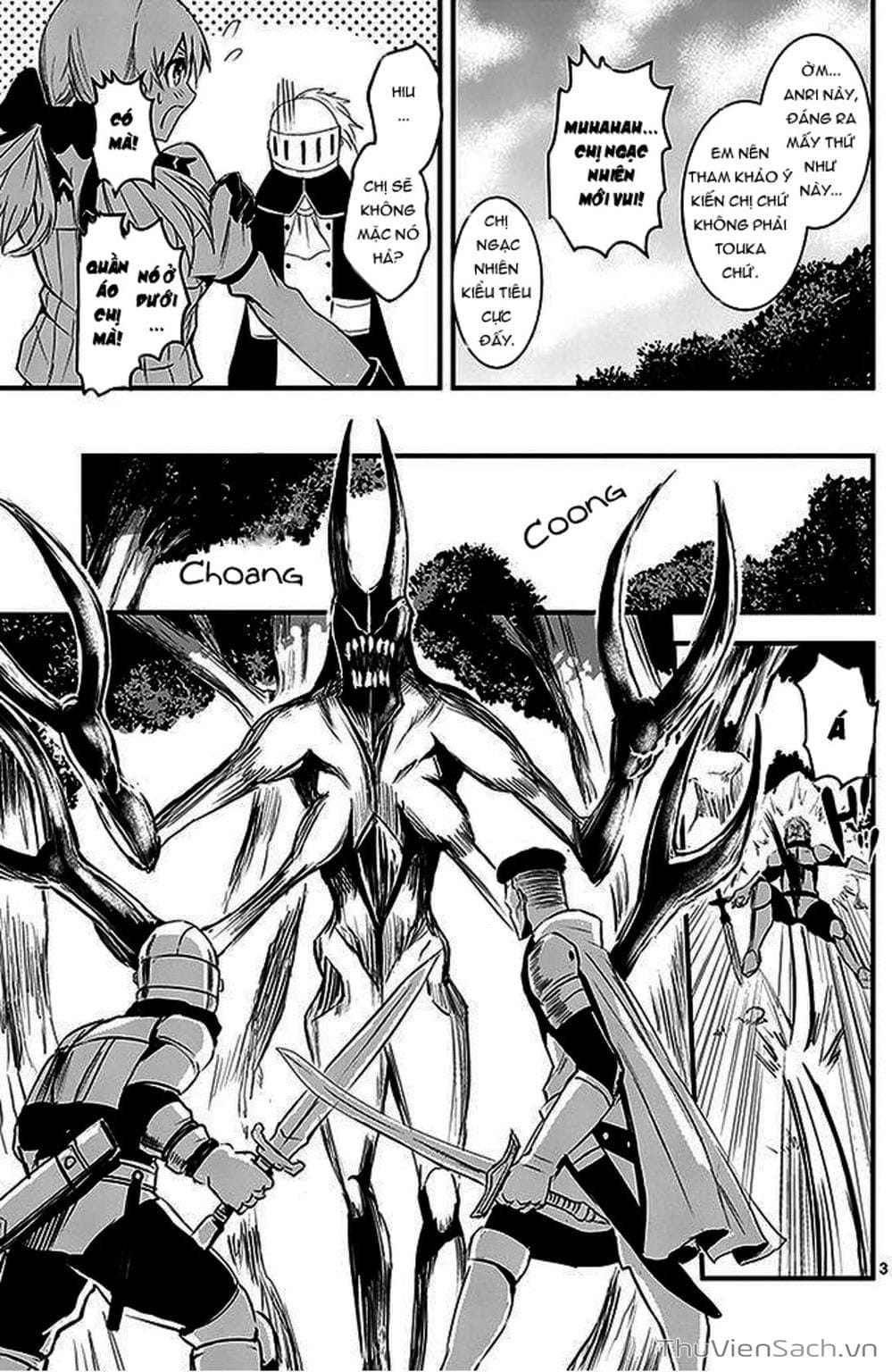 Truyện Tranh Anh Hùng Chết Yểu - Yuusha Ga Shinda trang 7