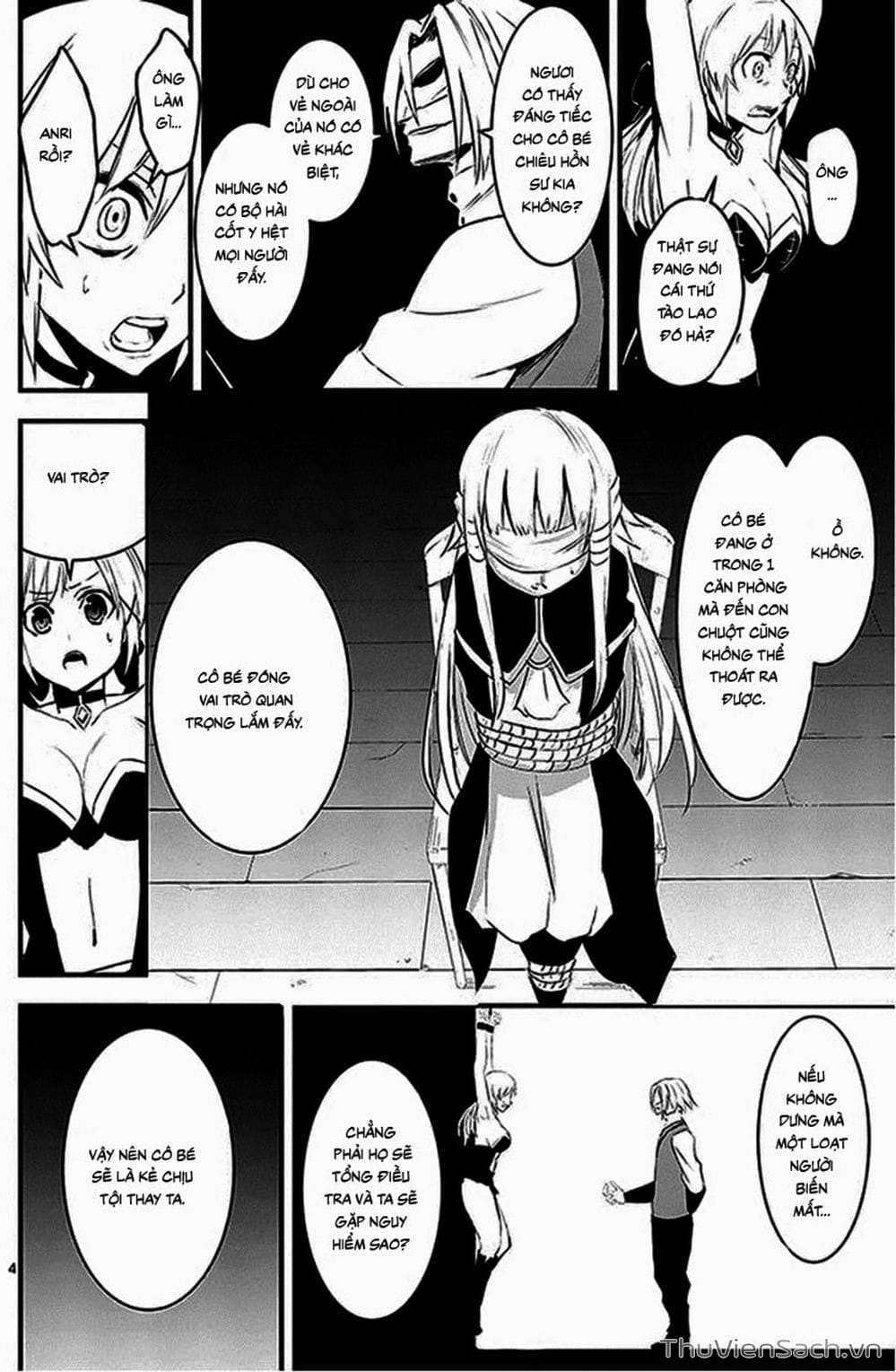 Truyện Tranh Anh Hùng Chết Yểu - Yuusha Ga Shinda trang 7