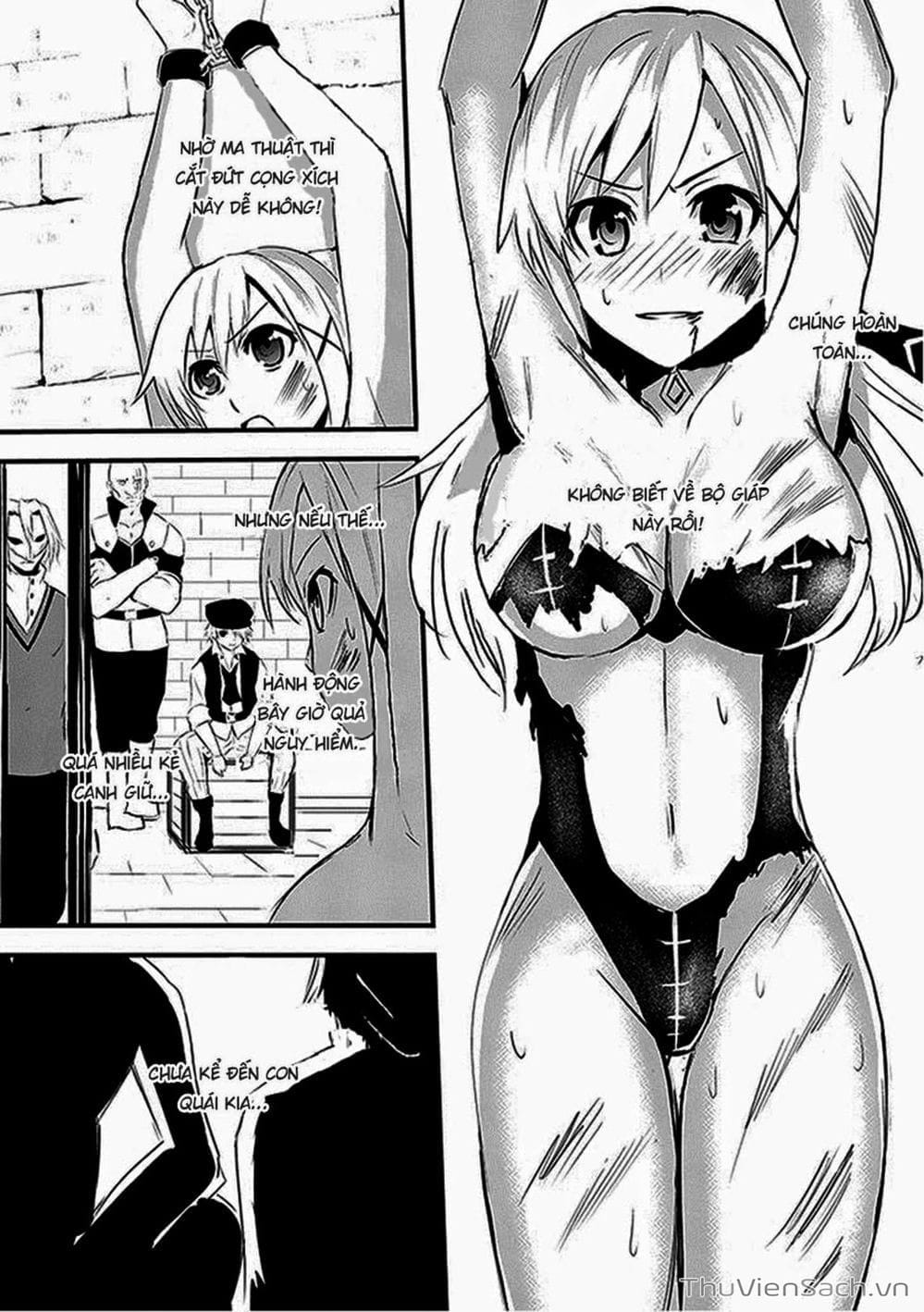 Truyện Tranh Anh Hùng Chết Yểu - Yuusha Ga Shinda trang 7