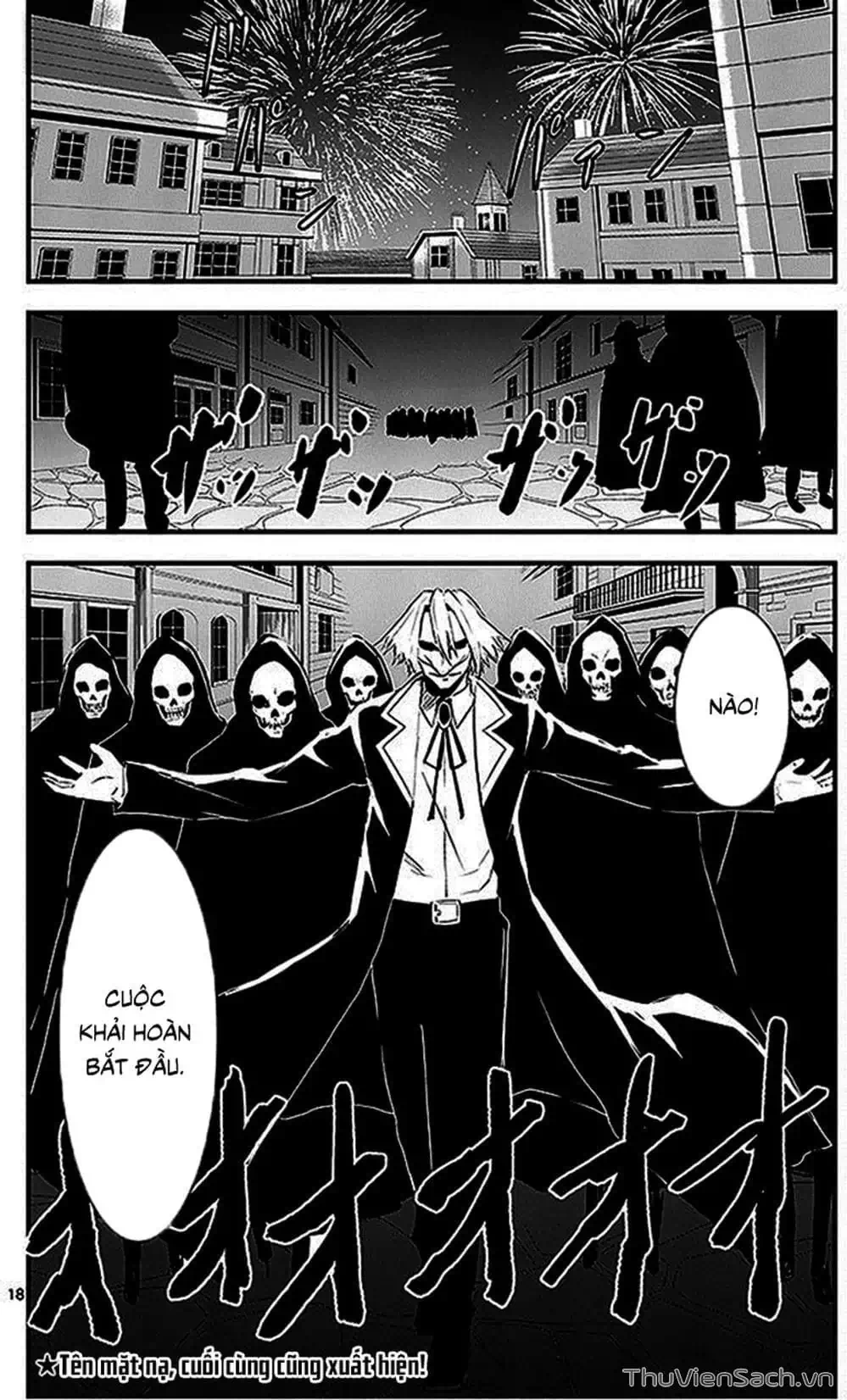 Truyện Tranh Anh Hùng Chết Yểu - Yuusha Ga Shinda trang 7