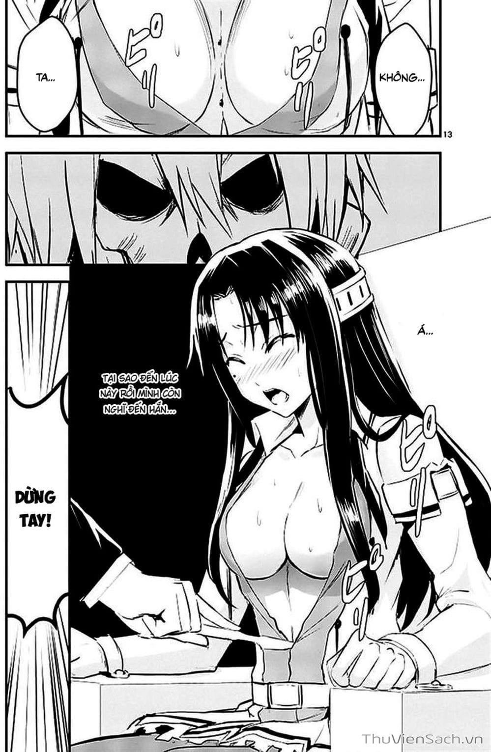 Truyện Tranh Anh Hùng Chết Yểu - Yuusha Ga Shinda trang 7