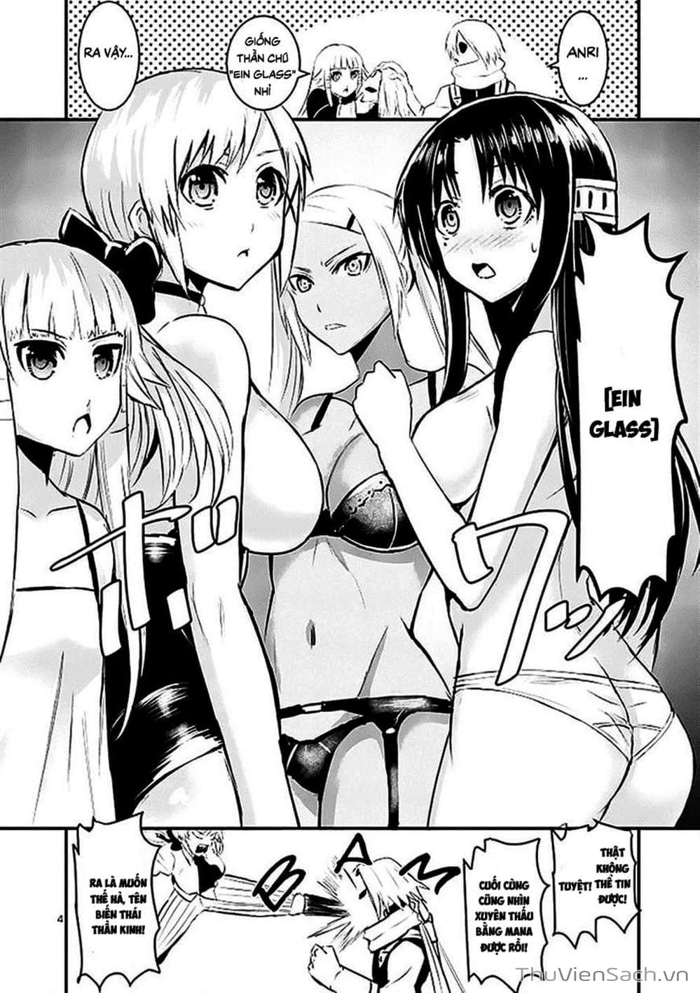 Truyện Tranh Anh Hùng Chết Yểu - Yuusha Ga Shinda trang 7