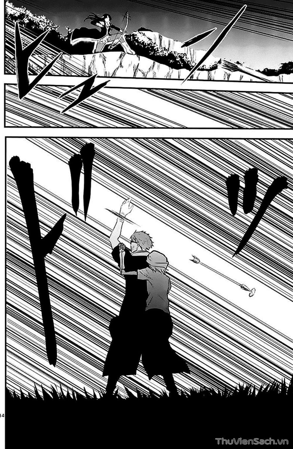 Truyện Tranh Anh Hùng Chết Yểu - Yuusha Ga Shinda trang 7