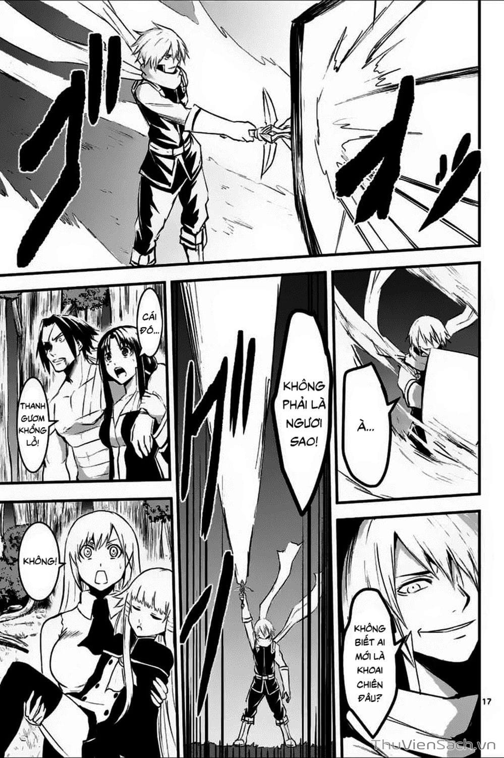 Truyện Tranh Anh Hùng Chết Yểu - Yuusha Ga Shinda trang 7