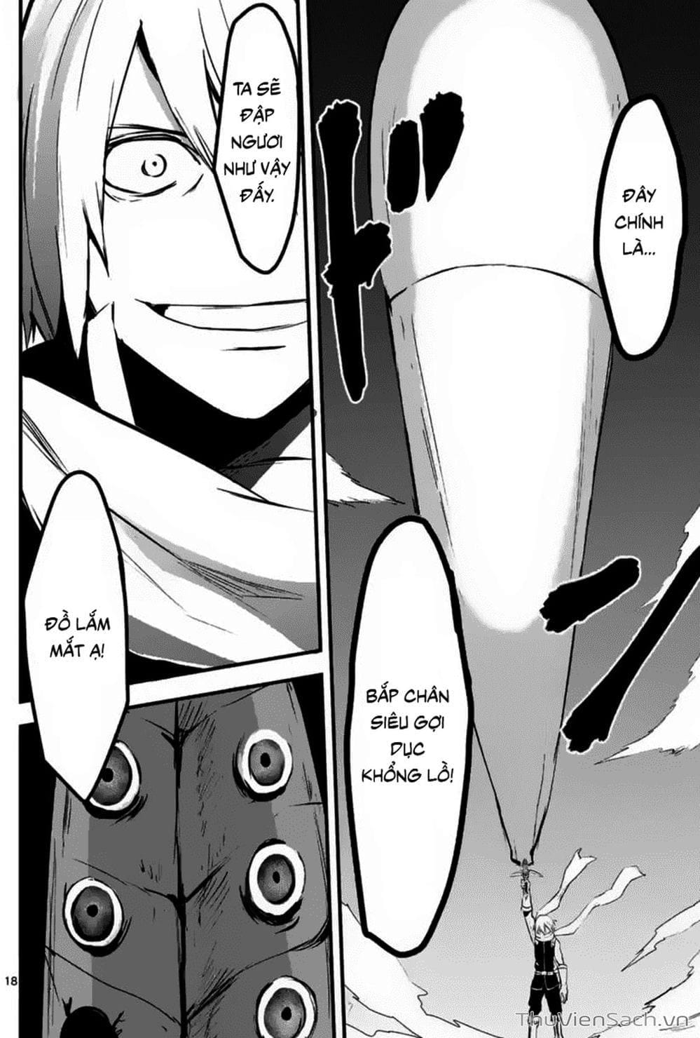 Truyện Tranh Anh Hùng Chết Yểu - Yuusha Ga Shinda trang 7