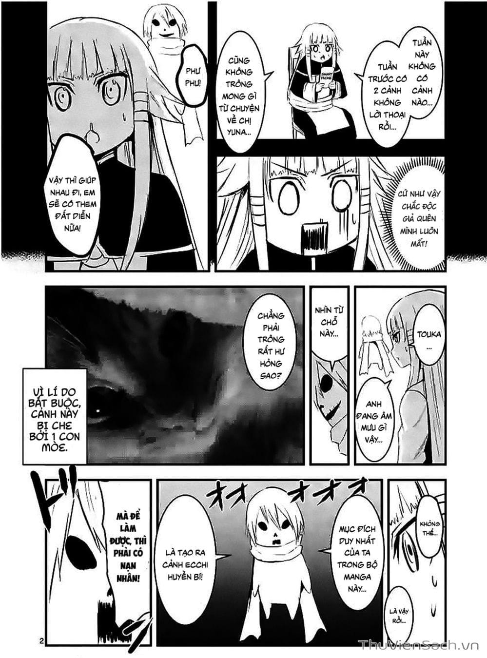 Truyện Tranh Anh Hùng Chết Yểu - Yuusha Ga Shinda trang 7