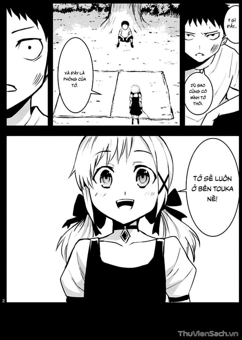 Truyện Tranh Anh Hùng Chết Yểu - Yuusha Ga Shinda trang 7