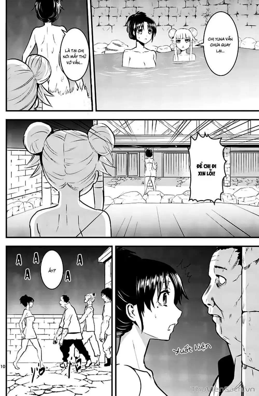 Truyện Tranh Anh Hùng Chết Yểu - Yuusha Ga Shinda trang 7