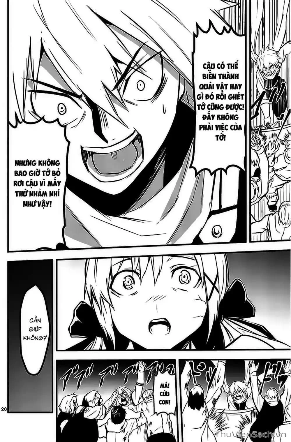 Truyện Tranh Anh Hùng Chết Yểu - Yuusha Ga Shinda trang 7