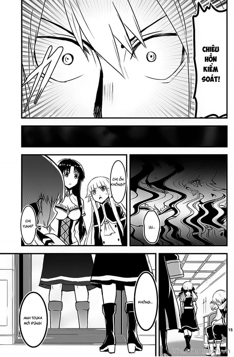 Truyện Tranh Anh Hùng Chết Yểu - Yuusha Ga Shinda trang 7