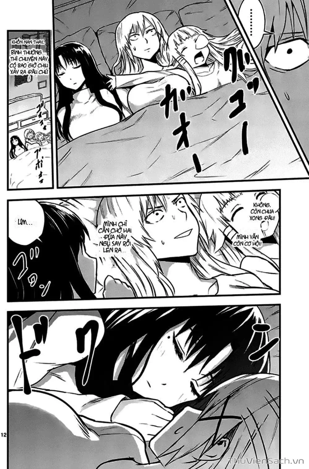 Truyện Tranh Anh Hùng Chết Yểu - Yuusha Ga Shinda trang 7