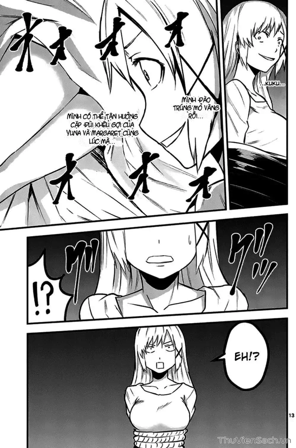 Truyện Tranh Anh Hùng Chết Yểu - Yuusha Ga Shinda trang 7