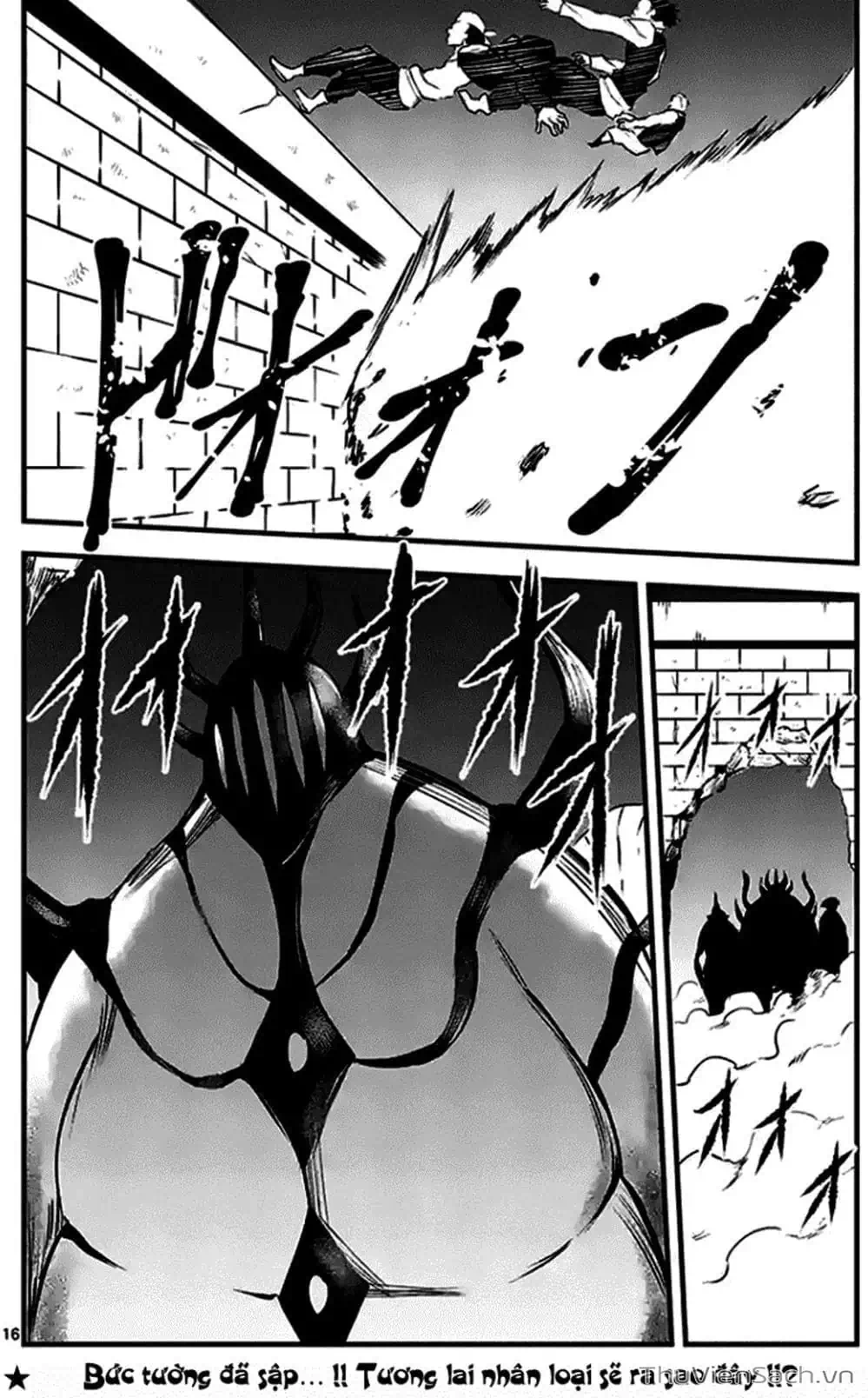 Truyện Tranh Anh Hùng Chết Yểu - Yuusha Ga Shinda trang 7