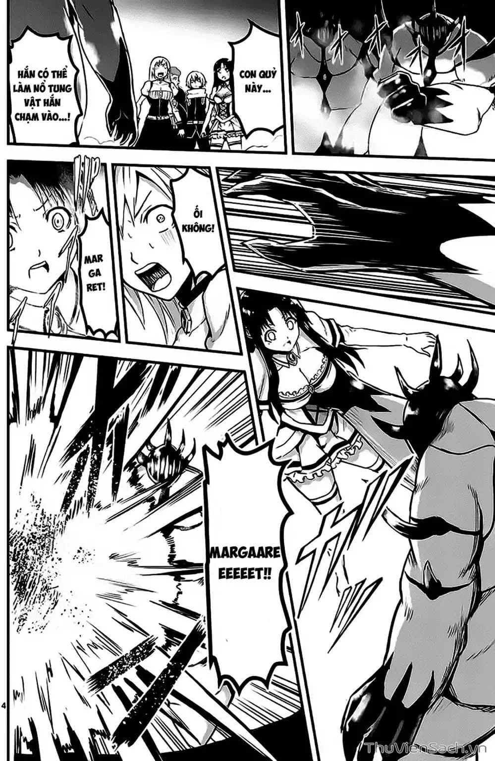 Truyện Tranh Anh Hùng Chết Yểu - Yuusha Ga Shinda trang 7