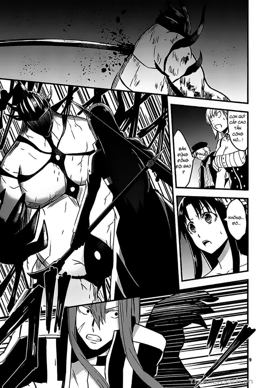 Truyện Tranh Anh Hùng Chết Yểu - Yuusha Ga Shinda trang 7