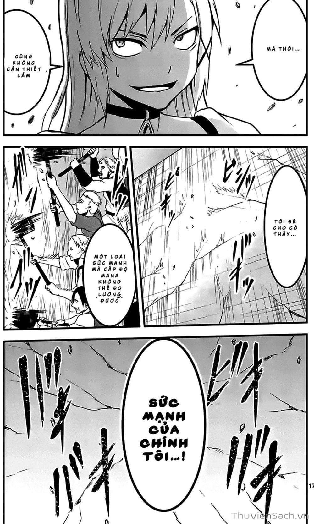 Truyện Tranh Anh Hùng Chết Yểu - Yuusha Ga Shinda trang 7