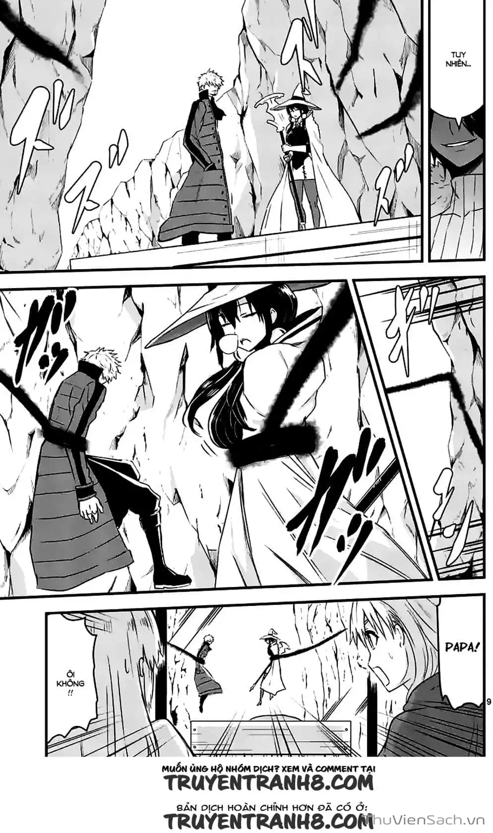 Truyện Tranh Anh Hùng Chết Yểu - Yuusha Ga Shinda trang 7