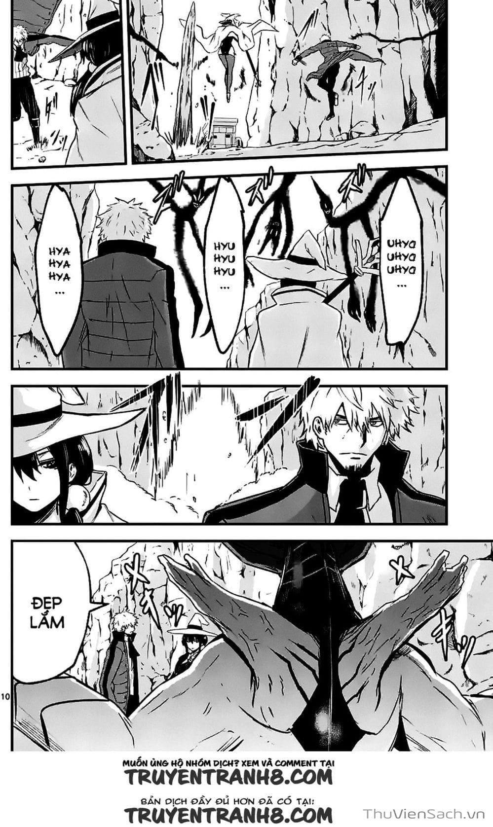 Truyện Tranh Anh Hùng Chết Yểu - Yuusha Ga Shinda trang 7