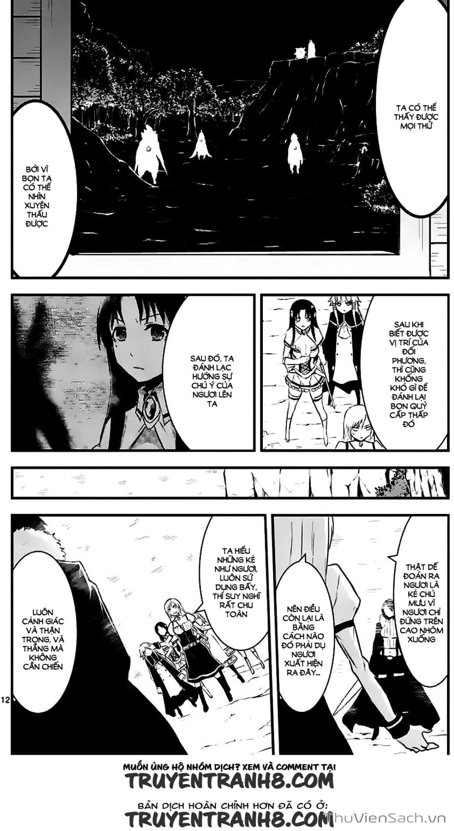 Truyện Tranh Anh Hùng Chết Yểu - Yuusha Ga Shinda trang 7