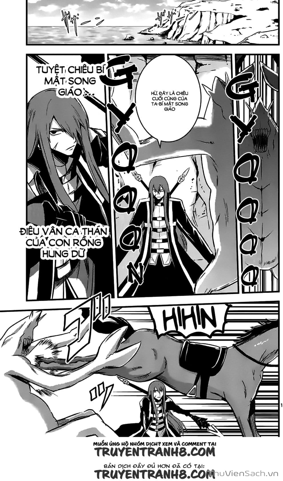 Truyện Tranh Anh Hùng Chết Yểu - Yuusha Ga Shinda trang 7