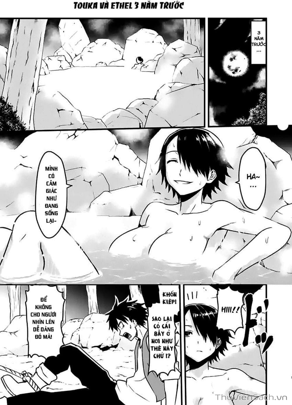 Truyện Tranh Anh Hùng Chết Yểu - Yuusha Ga Shinda trang 7