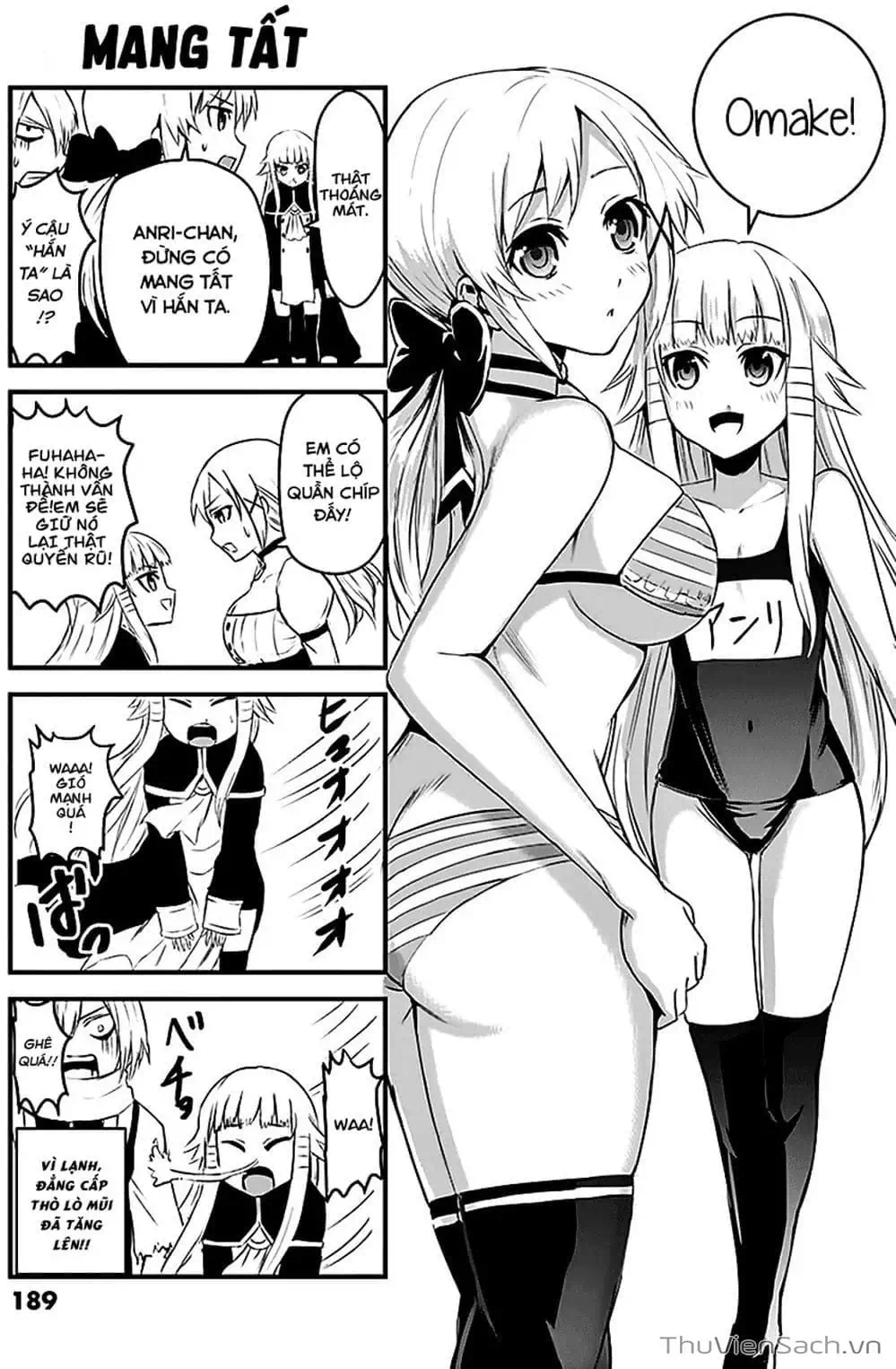 Truyện Tranh Anh Hùng Chết Yểu - Yuusha Ga Shinda trang 7