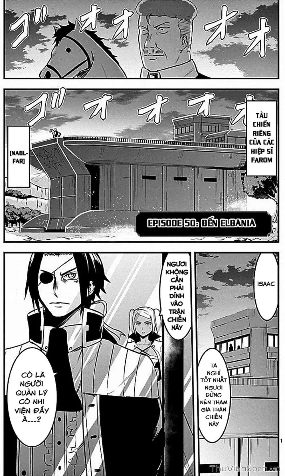 Truyện Tranh Anh Hùng Chết Yểu - Yuusha Ga Shinda trang 7