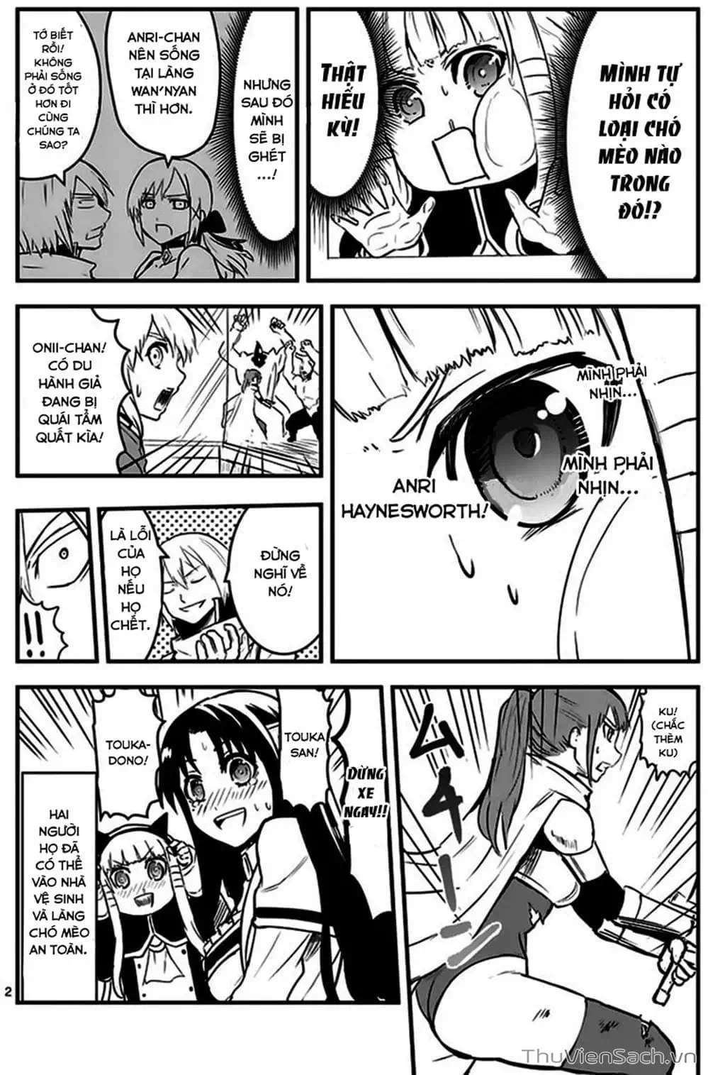 Truyện Tranh Anh Hùng Chết Yểu - Yuusha Ga Shinda trang 7