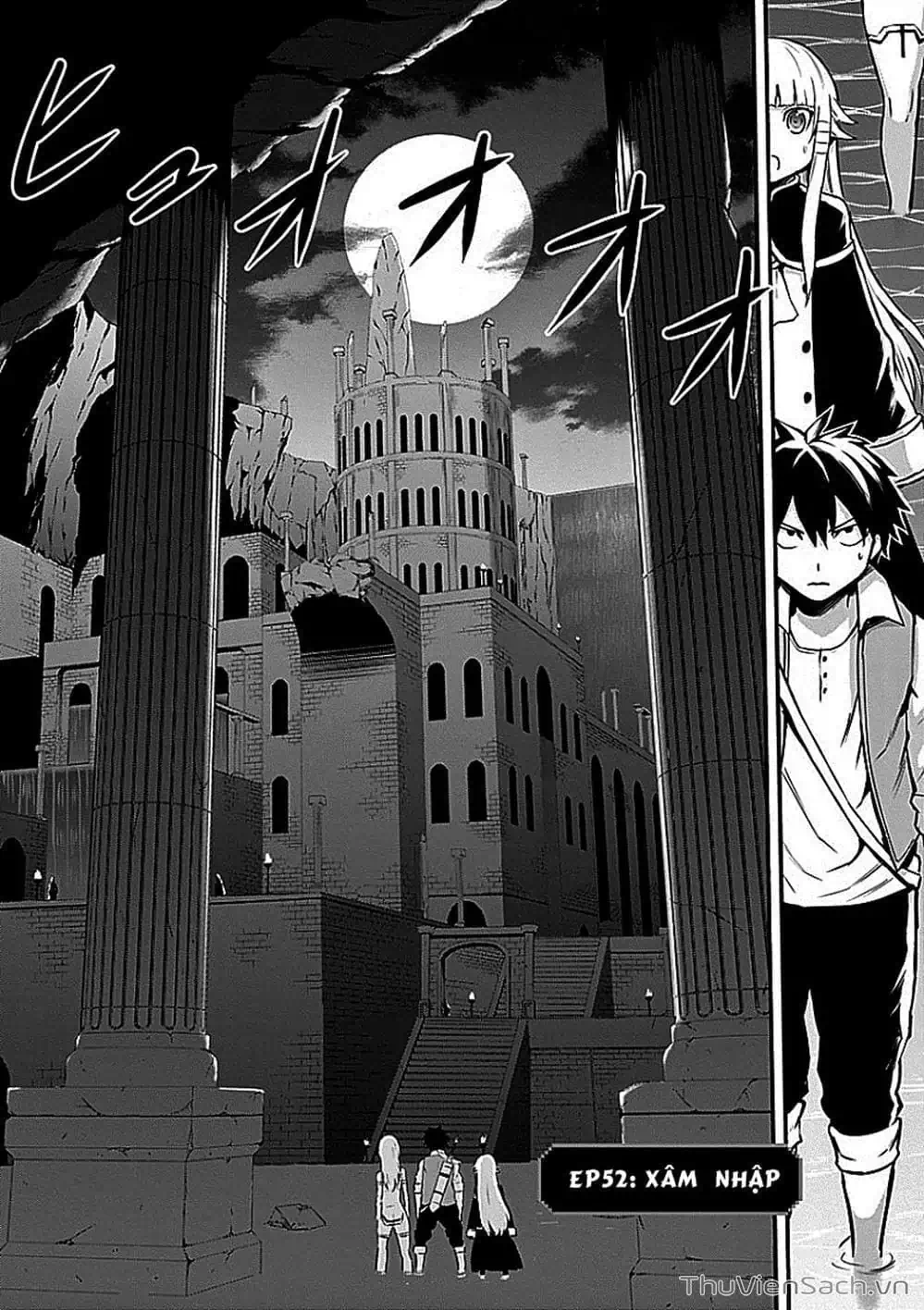 Truyện Tranh Anh Hùng Chết Yểu - Yuusha Ga Shinda trang 7