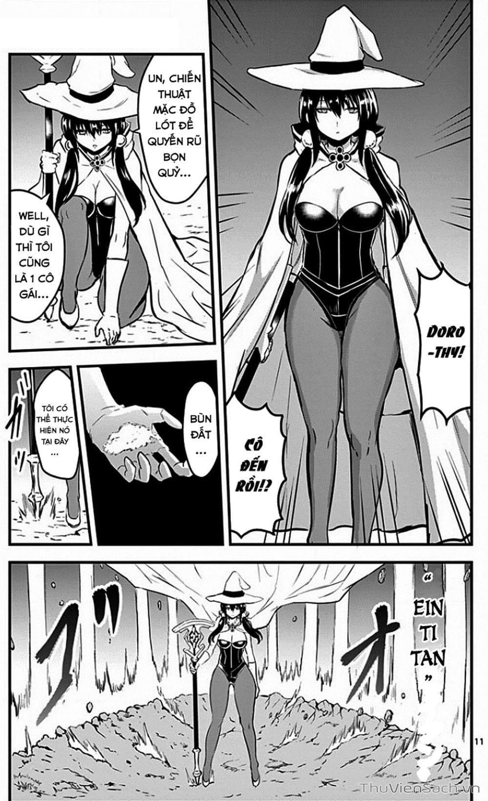 Truyện Tranh Anh Hùng Chết Yểu - Yuusha Ga Shinda trang 7