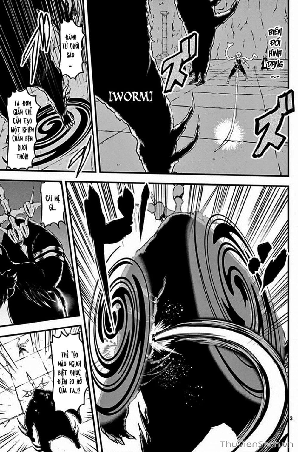 Truyện Tranh Anh Hùng Chết Yểu - Yuusha Ga Shinda trang 7