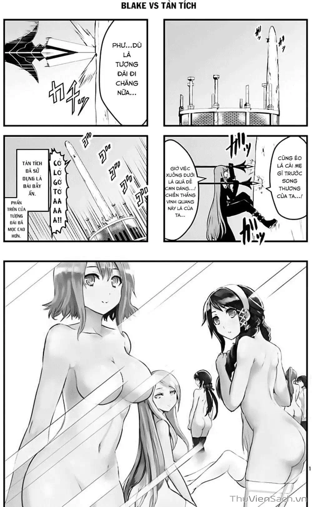 Truyện Tranh Anh Hùng Chết Yểu - Yuusha Ga Shinda trang 7