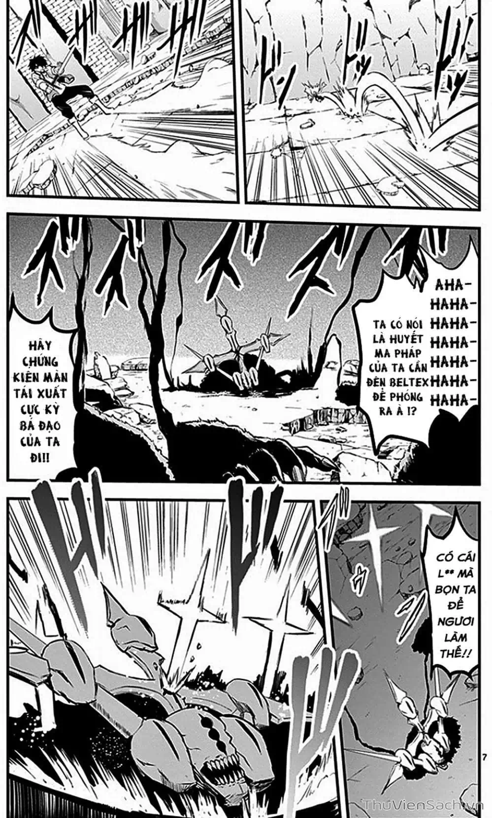 Truyện Tranh Anh Hùng Chết Yểu - Yuusha Ga Shinda trang 7