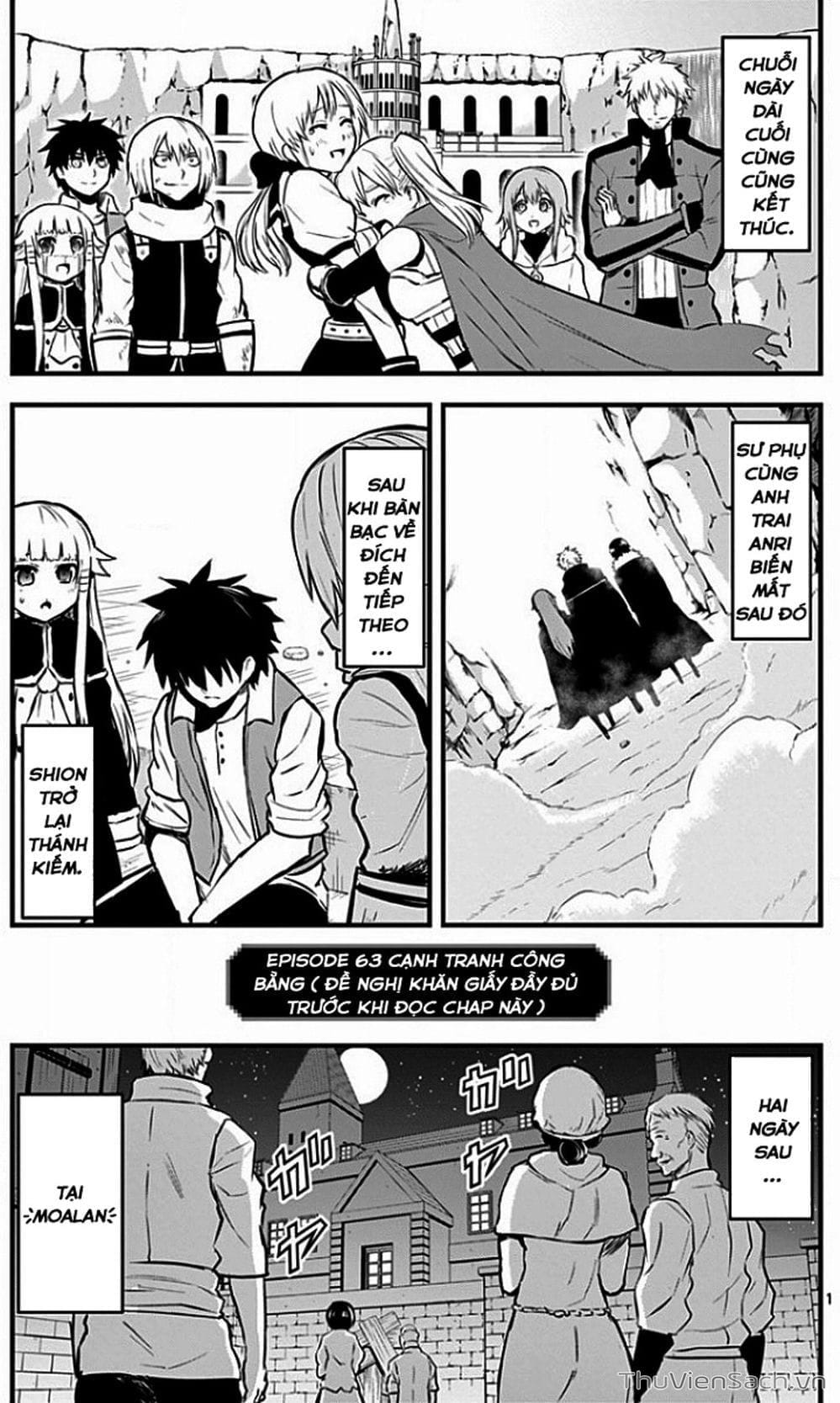 Truyện Tranh Anh Hùng Chết Yểu - Yuusha Ga Shinda trang 7