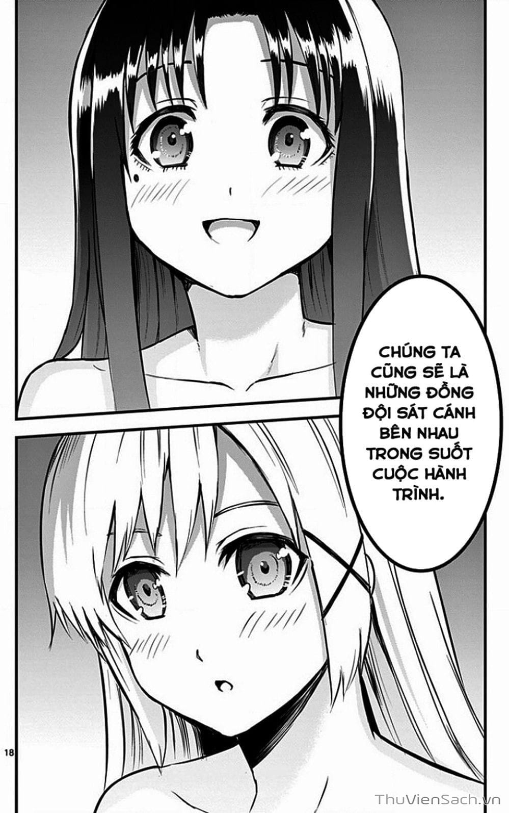 Truyện Tranh Anh Hùng Chết Yểu - Yuusha Ga Shinda trang 7