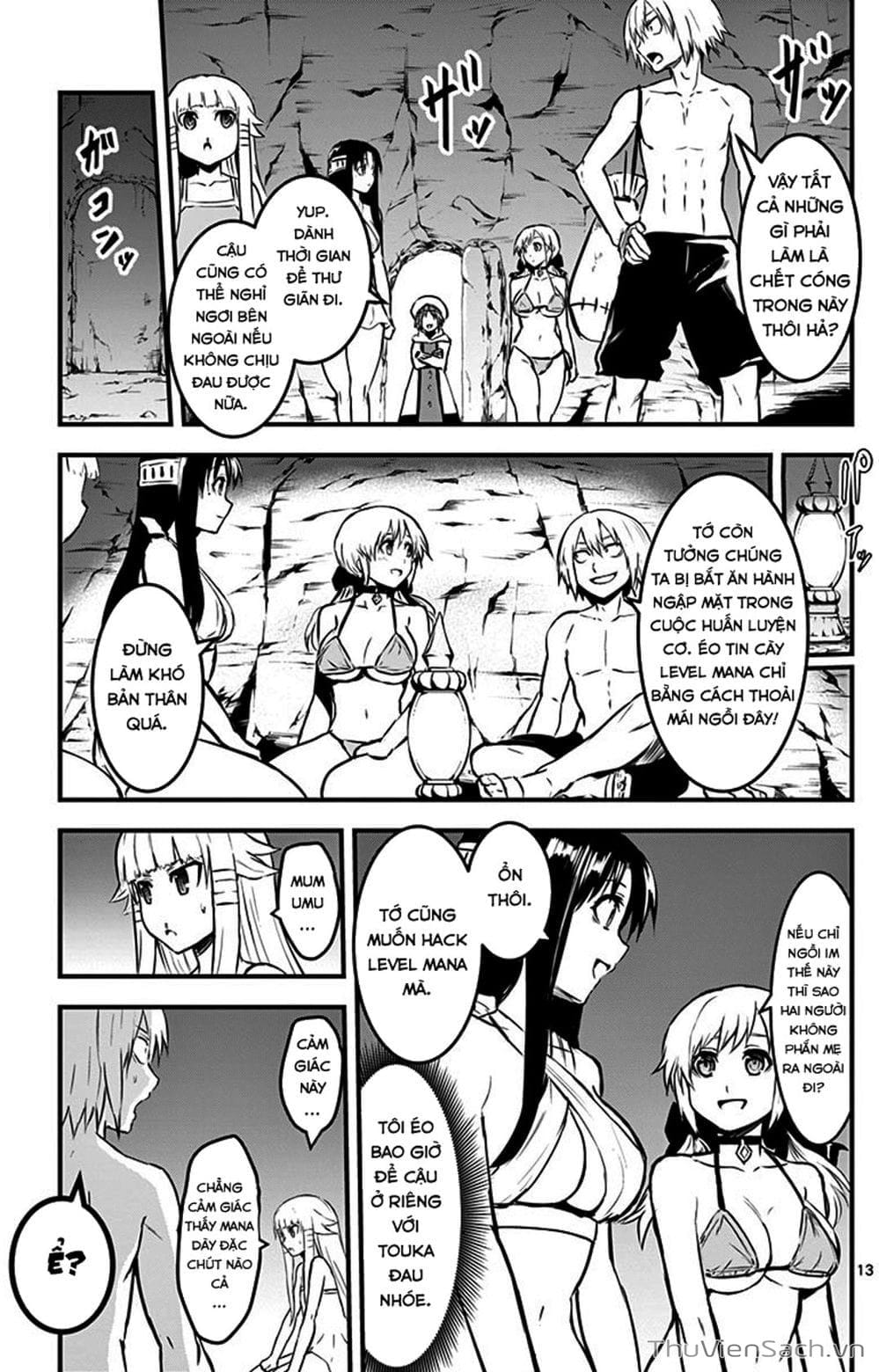 Truyện Tranh Anh Hùng Chết Yểu - Yuusha Ga Shinda trang 7