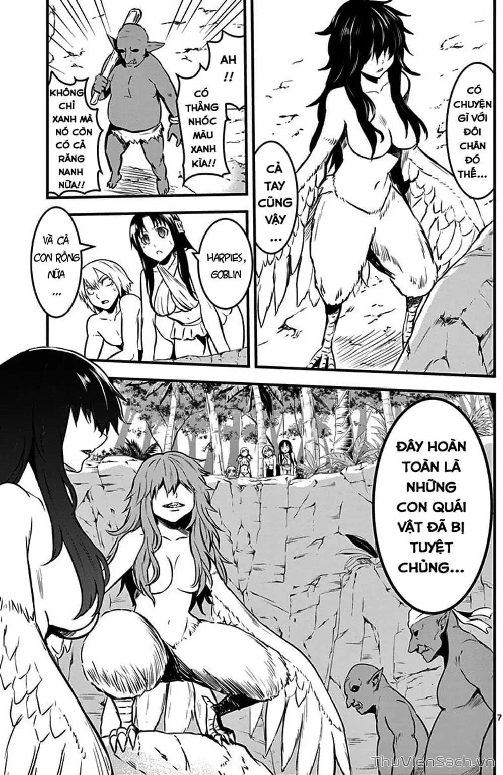 Truyện Tranh Anh Hùng Chết Yểu - Yuusha Ga Shinda trang 7