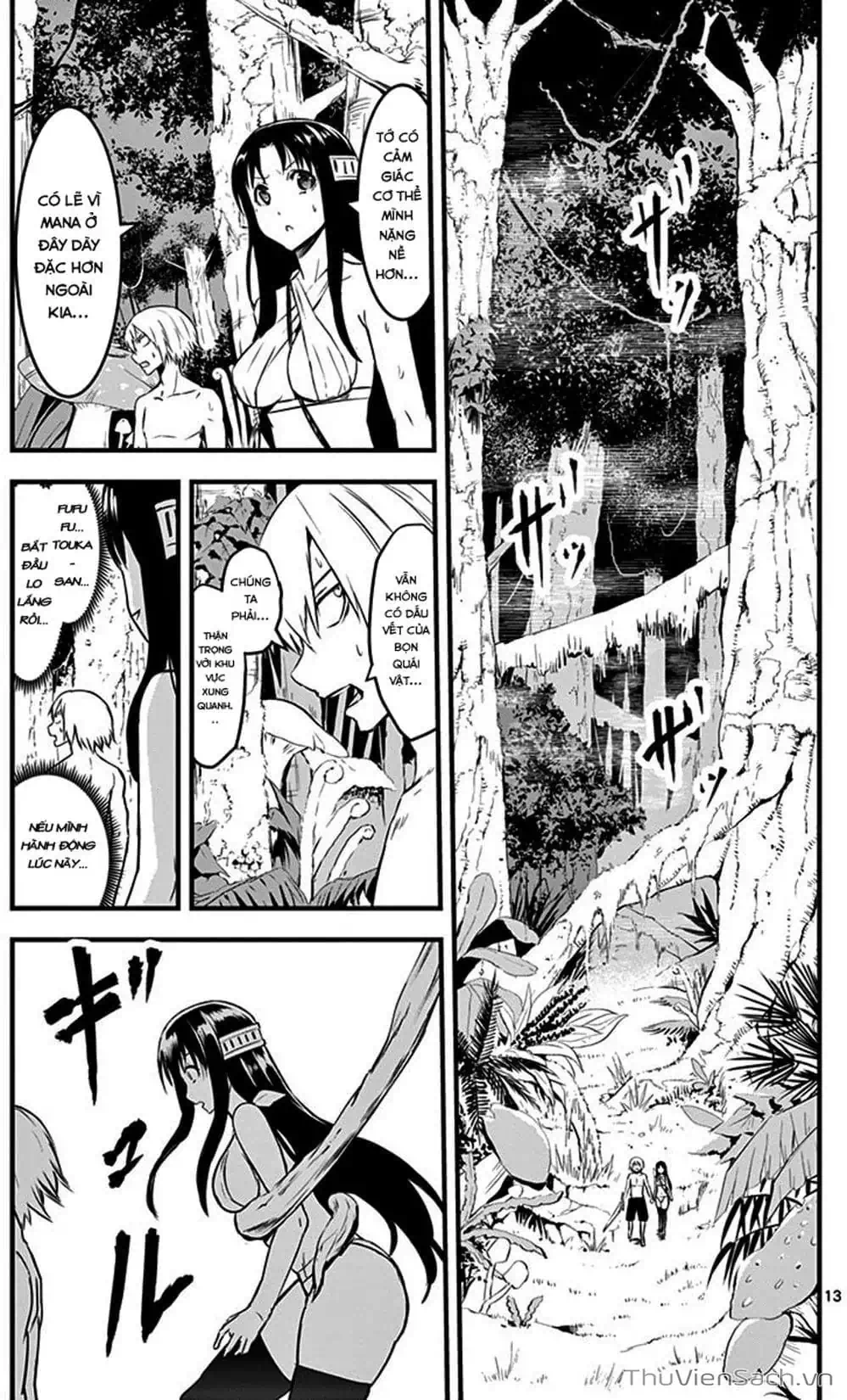 Truyện Tranh Anh Hùng Chết Yểu - Yuusha Ga Shinda trang 7