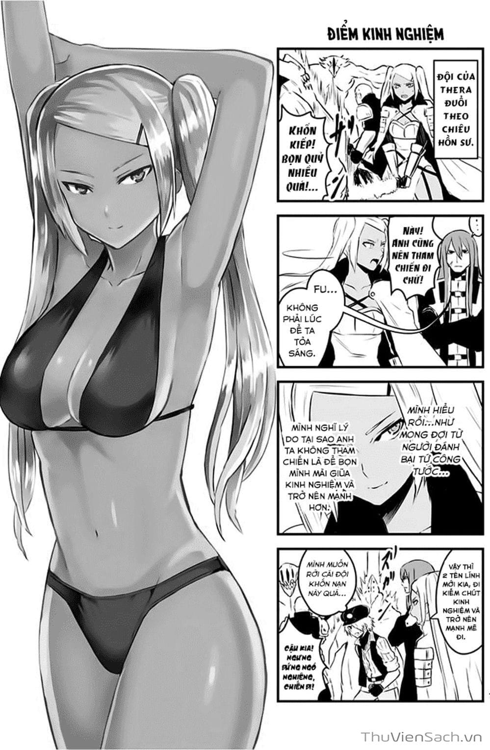 Truyện Tranh Anh Hùng Chết Yểu - Yuusha Ga Shinda trang 7