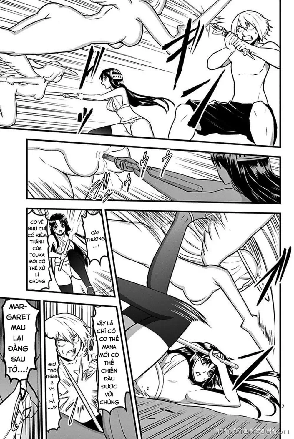 Truyện Tranh Anh Hùng Chết Yểu - Yuusha Ga Shinda trang 7