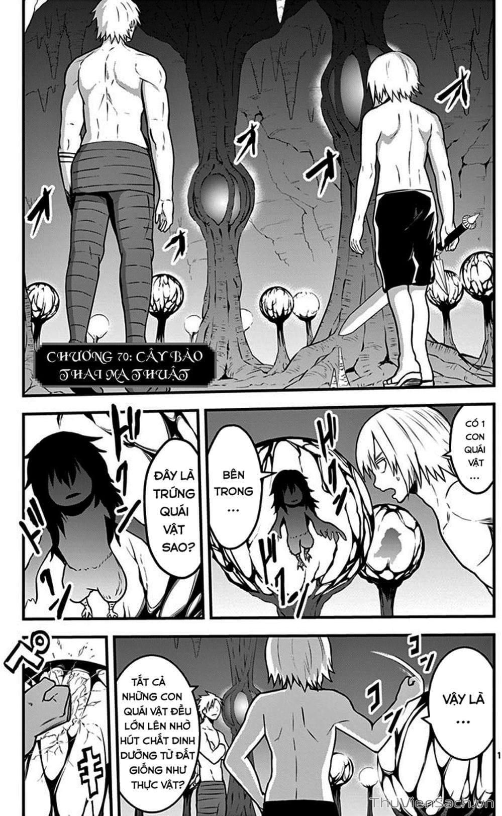 Truyện Tranh Anh Hùng Chết Yểu - Yuusha Ga Shinda trang 7