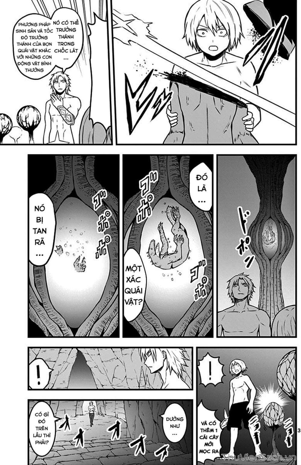 Truyện Tranh Anh Hùng Chết Yểu - Yuusha Ga Shinda trang 7