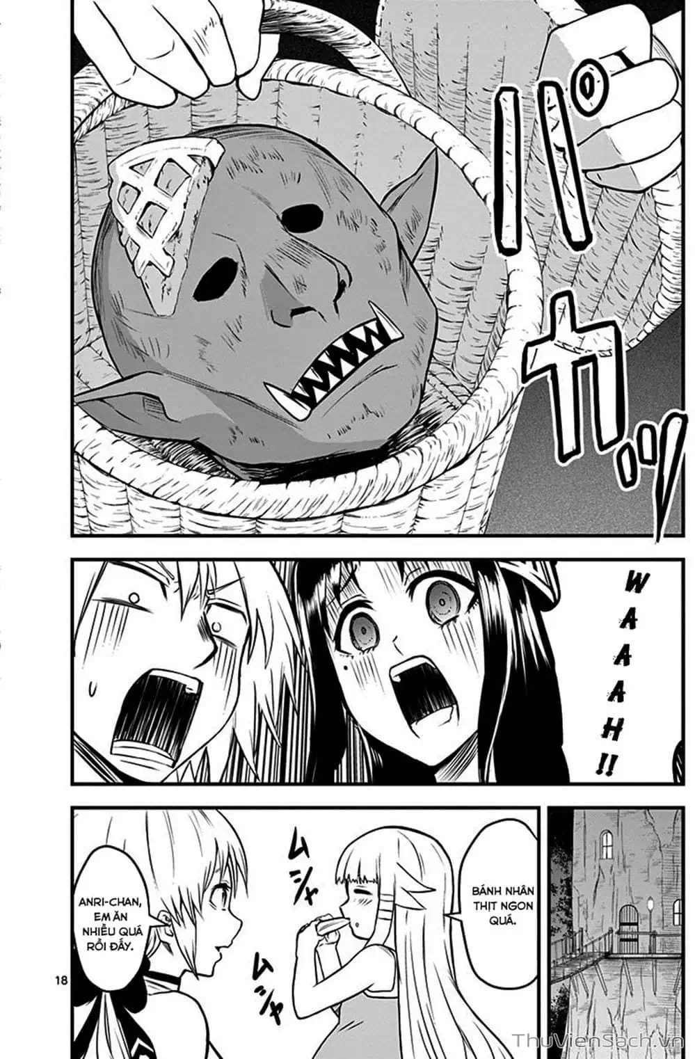 Truyện Tranh Anh Hùng Chết Yểu - Yuusha Ga Shinda trang 7