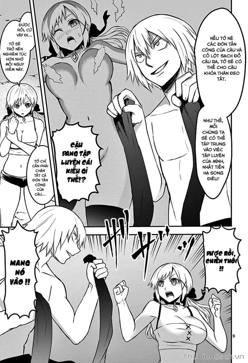 Truyện Tranh Anh Hùng Chết Yểu - Yuusha Ga Shinda trang 7