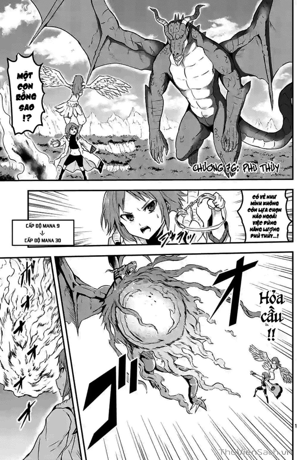 Truyện Tranh Anh Hùng Chết Yểu - Yuusha Ga Shinda trang 7