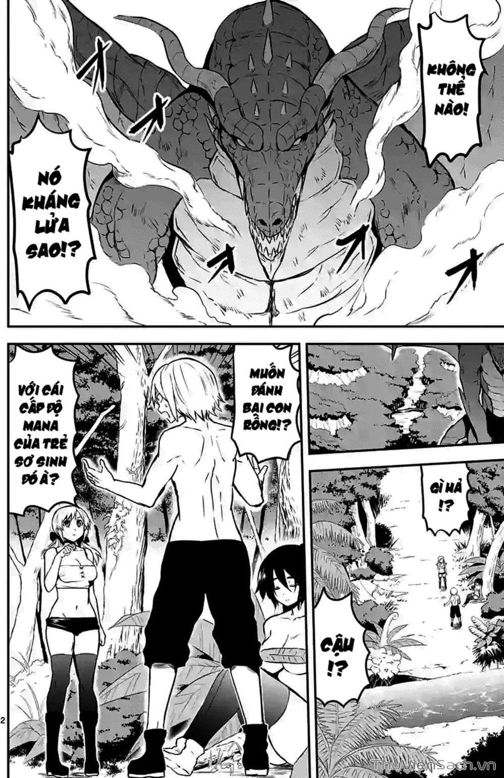 Truyện Tranh Anh Hùng Chết Yểu - Yuusha Ga Shinda trang 7