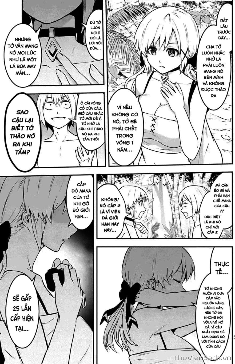 Truyện Tranh Anh Hùng Chết Yểu - Yuusha Ga Shinda trang 7